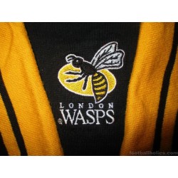 2001-03 London Wasps Pro Home Shirt