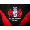 2014-15 Gloucester Rugby Player Issue Tom Palmer #5 Training Top