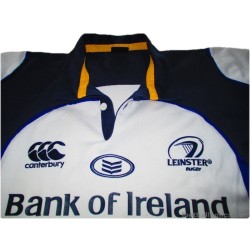 2007-08 Leinster Pro Away Shirt