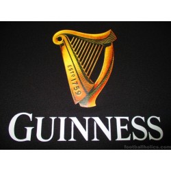 2019-20 Guinness 'Made of More' Rugby Shirt