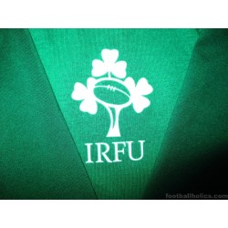 2015-16 Ireland Rugby Hybrid Training T-Shirt