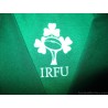 2015-16 Ireland Rugby Hybrid Training T-Shirt