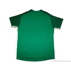 2015-16 Ireland Rugby Hybrid Training T-Shirt