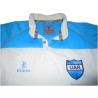 2012 Argentina Rugby Pro Home Shirt #10