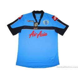 2012-13 QPR Third Shirt