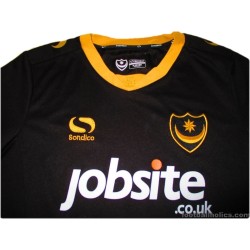 2016-17 Portsmouth Third Shirt