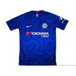 2019-20 Chelsea Home Shirt
