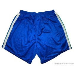 2002-03 Wigan Athletic Home Shorts