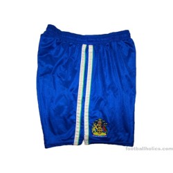 2002-03 Wigan Athletic Home Shorts