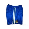 2002-03 Wigan Athletic Home Shorts