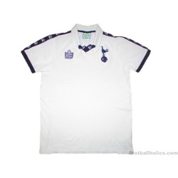 1977-80 Tottenham Hotspur Retro Home Shirt