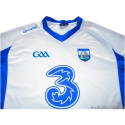 2016-17 Waterford GAA (Port Láirge) Home Jersey