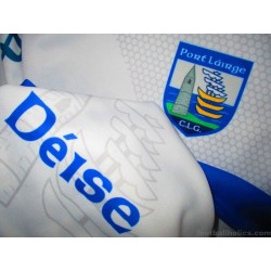 2016-17 Waterford GAA (Port Láirge) Home Jersey