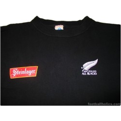 1999-2000 New Zealand All Blacks Sweatshirt