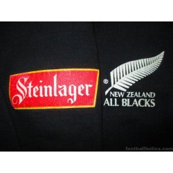 1999-2000 New Zealand All Blacks Sweatshirt