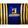 2007-08 Highlanders Pro Home Shirt