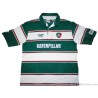 2008-09 Leicester Tigers Home Shirt