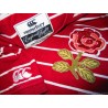 1871 England Rugby Heritage Limited Edition Shirt