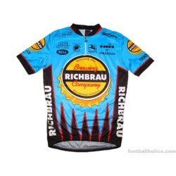 1997 Richbrau Cycling Jersey