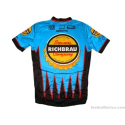 1997 Richbrau Cycling Jersey