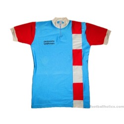1987-88 Gemeente Veldhoven Cycling Jersey