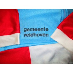1987-88 Gemeente Veldhoven Cycling Jersey