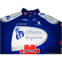 2006 Liberty Seguros Würth Cycling Jersey