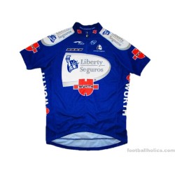 2006 Liberty Seguros Würth Cycling Jersey