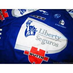 2006 Liberty Seguros Würth Cycling Jersey