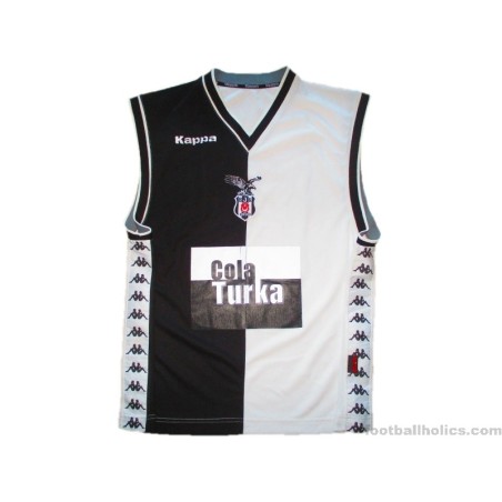 2005-06 Besiktas Third Jersey