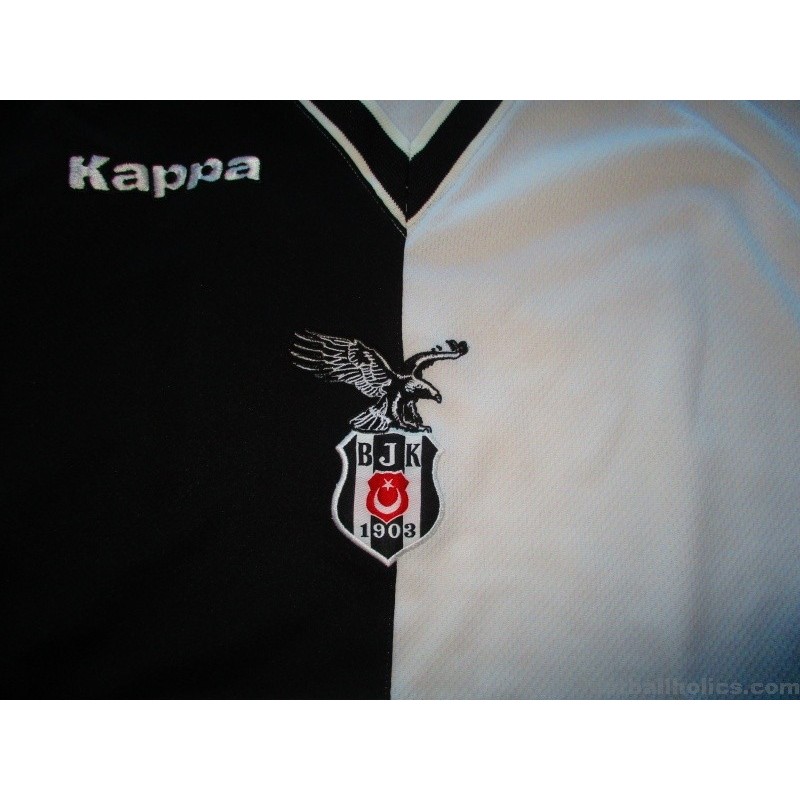 2005-06 Besiktas Third Jersey