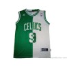2006-14 Boston Celtics Swingman Split Jersey Rondo #9