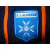 2002-03 Auxerre Player Issue Away Shorts