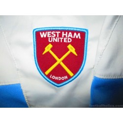 2018-19 West Ham Home Shorts