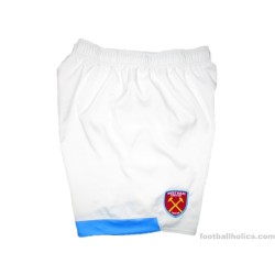 2018-19 West Ham Home Shorts