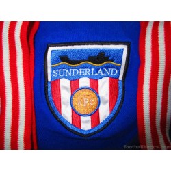 1977-81 Sunderland Retro Away Shirt