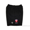 2016-18 RGS Newcastle Rugby Match Worn Home Shorts
