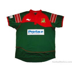 2013-15 Broadstreet RFC Player Issue Home Shirt