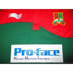 2013-15 Broadstreet RFC Player Issue Home Shirt