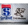 2014 Sharks Rugby Pro Away Shirt