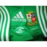 2009 British & Irish Lions 'South Africa' Pro Training Shirt