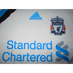 2011-12 Liverpool Third Shirt