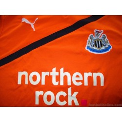 2011-12 Newcastle United Away Shirt Coloccini #2
