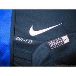 2016-17 France Nike Training Shirt