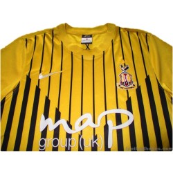 2012-13 Bradford City Away Shirt