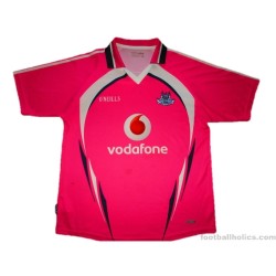 2010-12 Dublin GAA (Áth Cliath) Pink Jersey