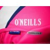 2010-12 Dublin GAA (Áth Cliath) Pink Jersey