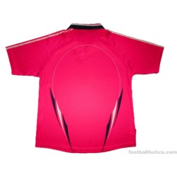 2010-12 Dublin GAA (Áth Cliath) Pink Jersey