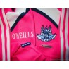 2010-12 Dublin GAA (Áth Cliath) Pink Jersey