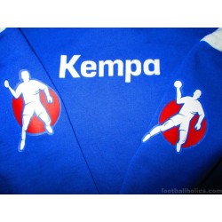 2002-04 Kuwait Handball Home Shirt Match Worn #15